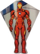 Vlieger - Iron Man - 80x56cm