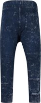 4President jongens joggingbroek Acid Wash Blue