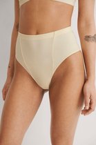 Na-KD dames Slip - soft micro panty - Creme - XL