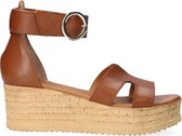 Omoda Z3867 Sandalen - Dames - Cognac - Maat 41