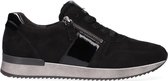 Gabor 420 Lage sneakers - Dames - Zwart - Maat 41
