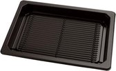 Delicatessen Trays 171x91x20mm Zwart (1200 st.)