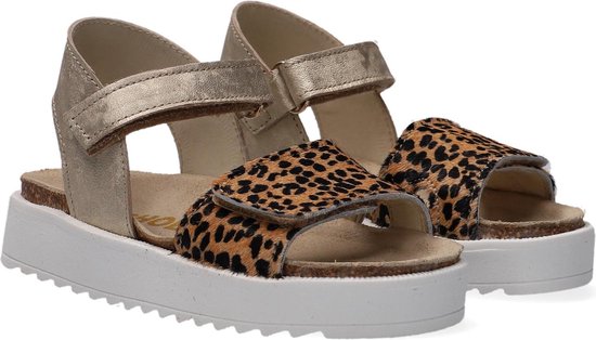 Shoesme Ra9s068 Sandalen - Meisjes - Goud - Maat 29 | bol.com