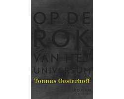 Op de rok van het universum