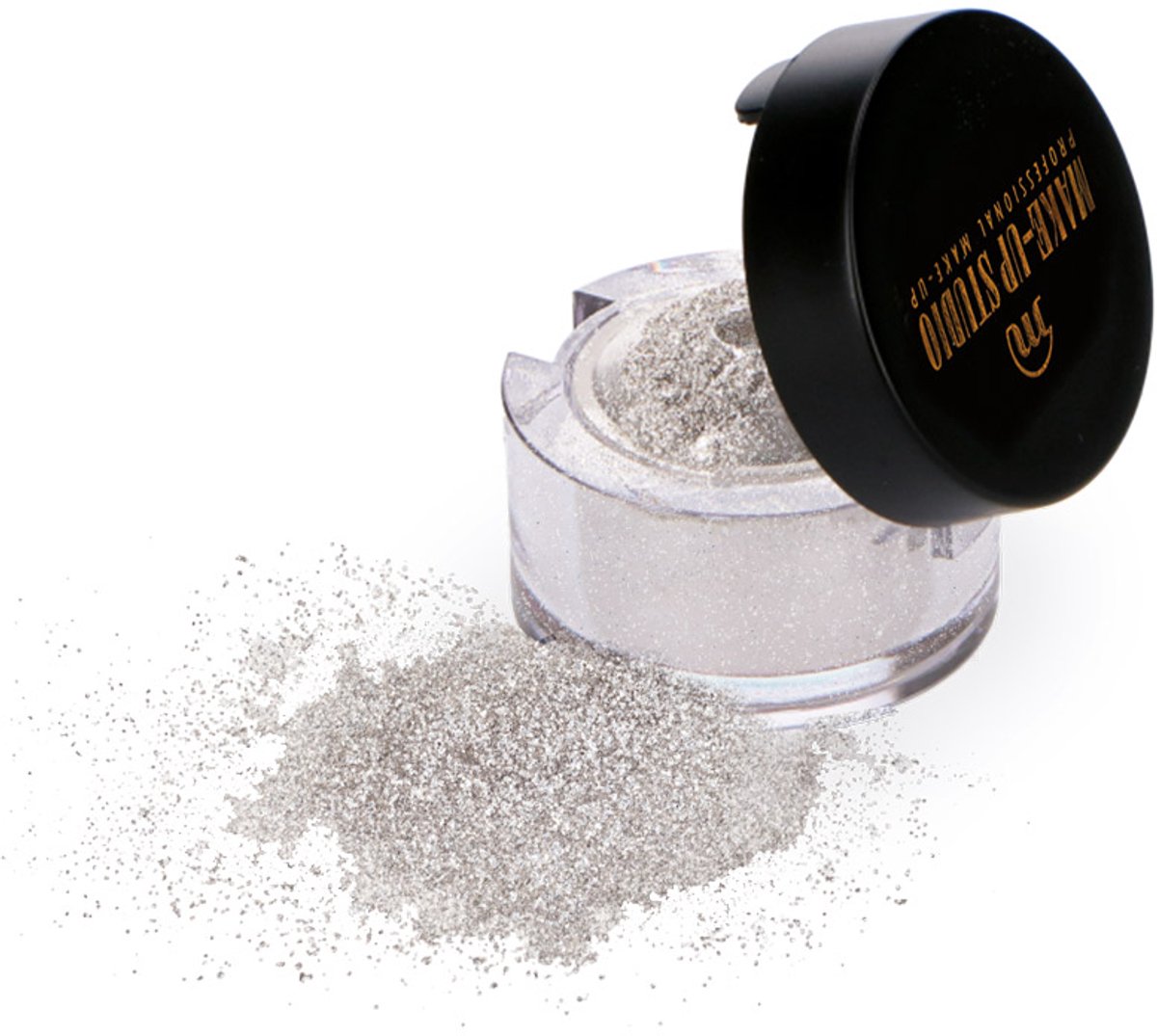 Make-up Studio Metallic Effects Oogschaduw - Silver