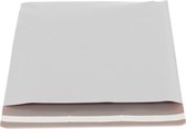 Plastic Verzendzakken 40x30 cm Wit (250 st.)