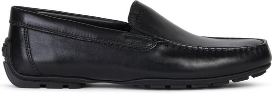 Geox Moner 2 Fit Hommes Noir Chaussures