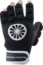The Indian Maharadja Glove shell/foam half [left-b]-L Sporthandschoenen Unisex - zwart