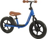 Sajan Loopfiets - Jongens en Meisjes - 2 Jaar - Speelgoed -Mat-Blauw