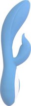 Wonderlust Harmony Rabbit Vibrator - Blauw - Sextoys - Vibrators