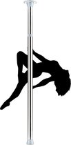 Ouch! Dance Pole - Silver - Swings & Poles - Ouch Dance pole