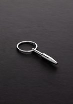 Solid Mini Plug (8mm) - Urethral Toys -