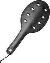 Leren Paddle Met Gaten - BDSM - SM toys