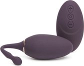 I've Got You Remote Control Love Ring - Purple - Cock Rings -