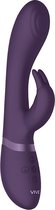 Cato - Pulse G-spot Rabbit - Purple - Rabbit Vibrators - Classic Vibrators