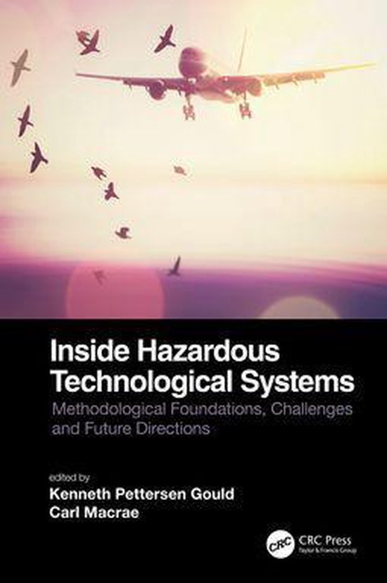Inside Hazardous Technological Systems - cover