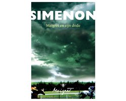 Omslag van Maigret - Maigret en zijn dode