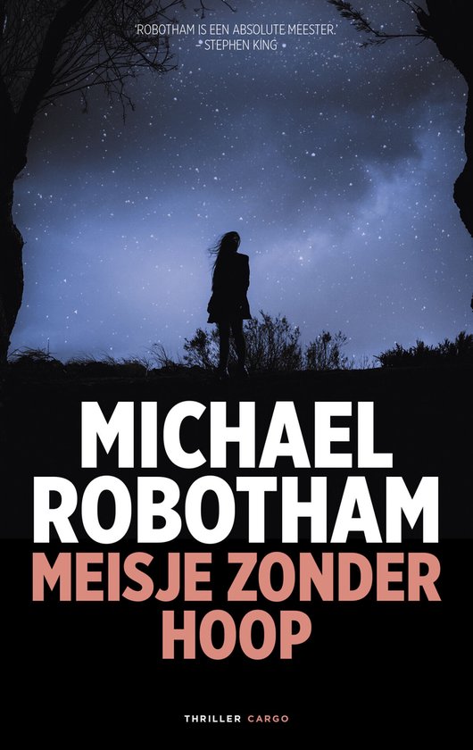 Meisje zonder hoop - cover