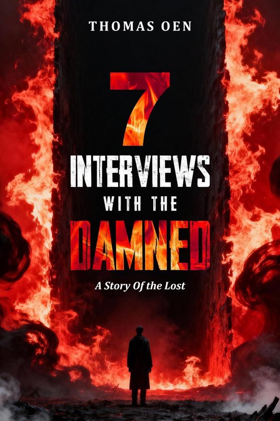 7 Interviews with the Damned - cover