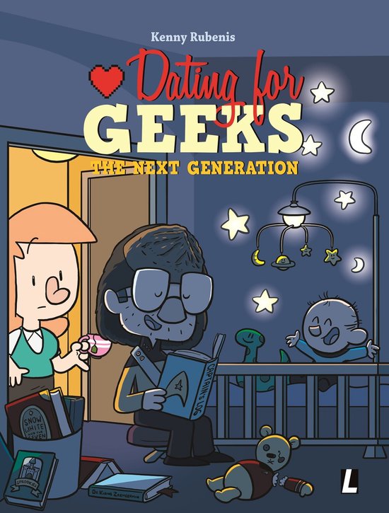 Dating for Geeks 11 - The next generation - cover