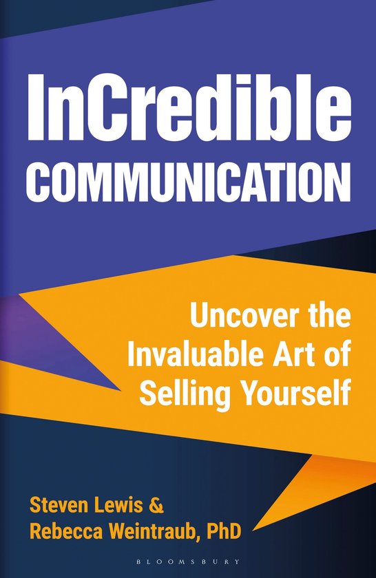 InCredible Communication - cover