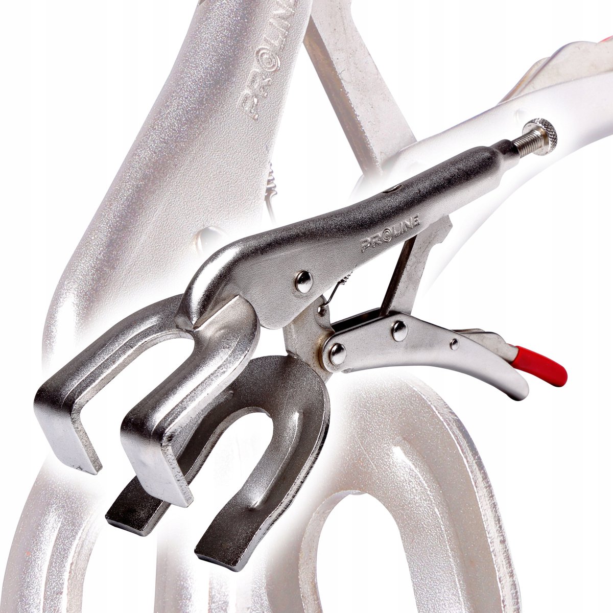 Proline Walsbek / Grip Tang 225mm - Type U - Nikkel