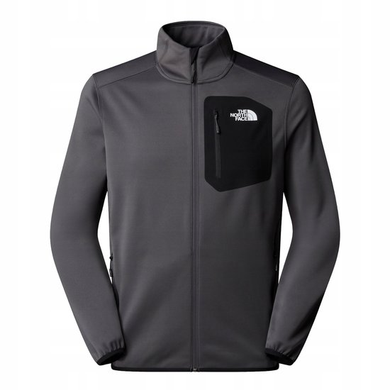 Veste fonctionnelle Plein air The North Face M CREST pour homme - Élégante et résistante, avec une Protection respirante pour les activités d'aventure et le quotidien