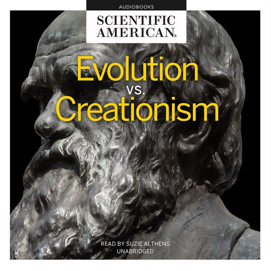 Evolution vs. Creationism - cover