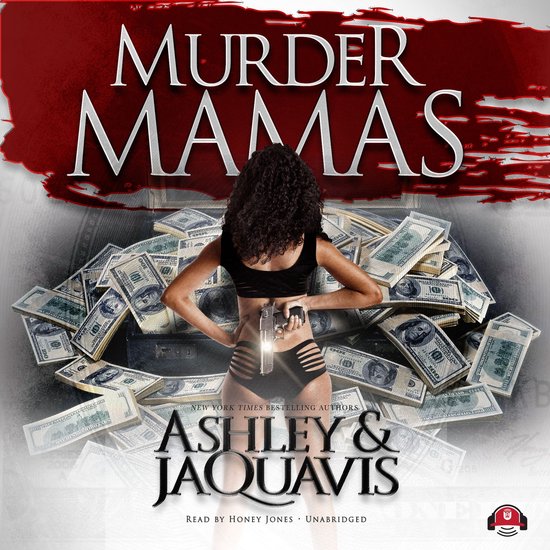 Murder Mamas - cover