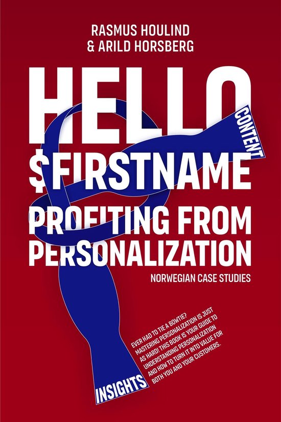 Hello $FirstName - Norwegian Case Studies - cover
