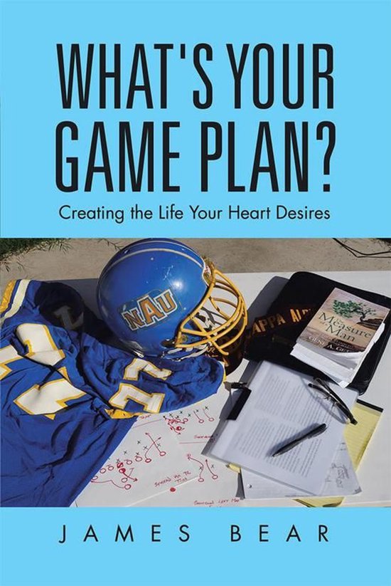 What's Your Game Plan? - cover
