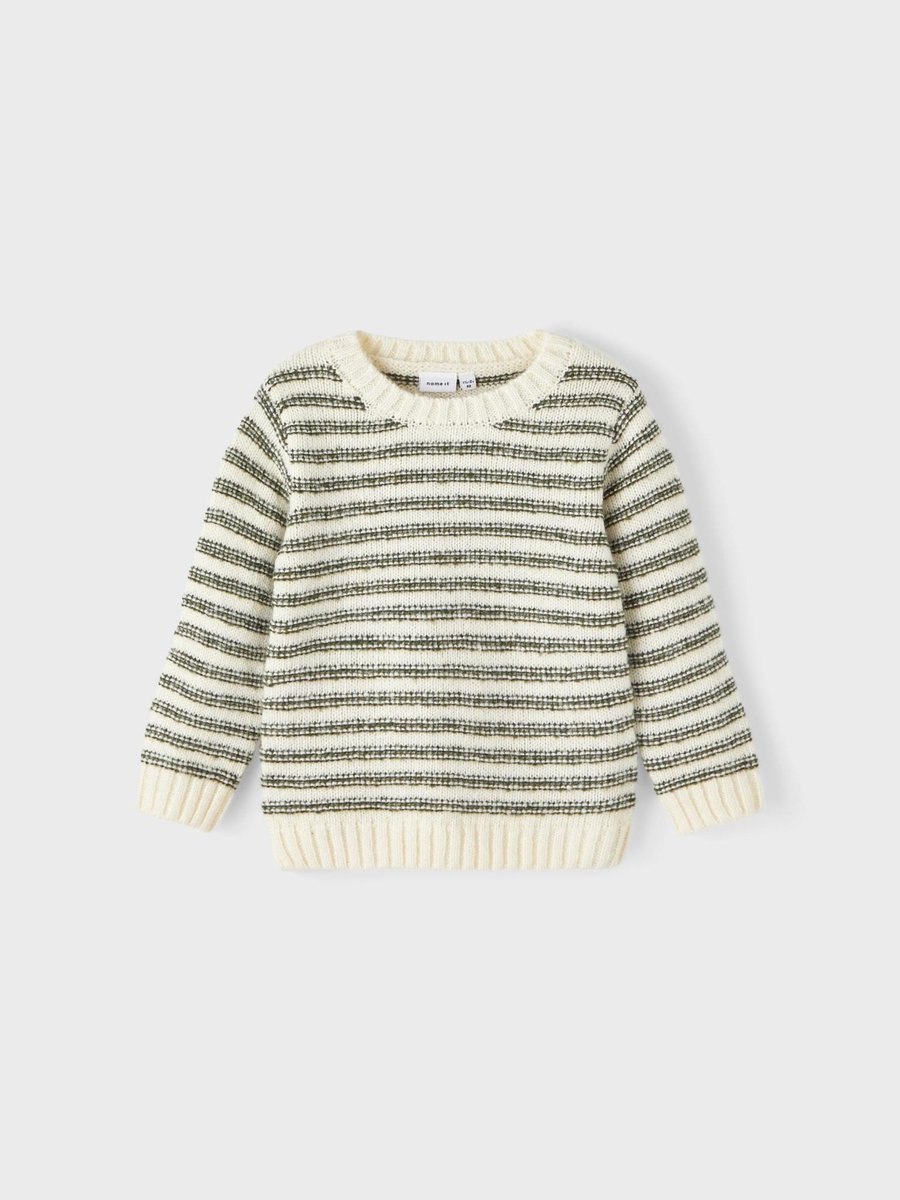 Pull LISIMON Name-It Boys BUTTERCREAM