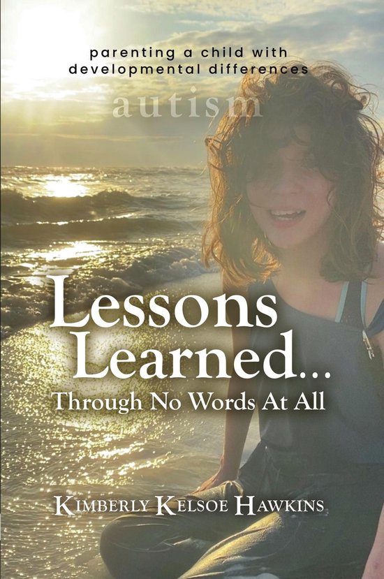 Lessons Learned... Through No Words At All - cover