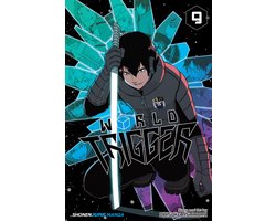 World Trigger 9 - World Trigger, Vol. 9