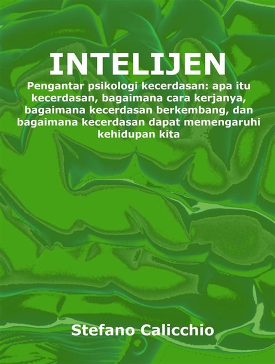 Intelijen - cover