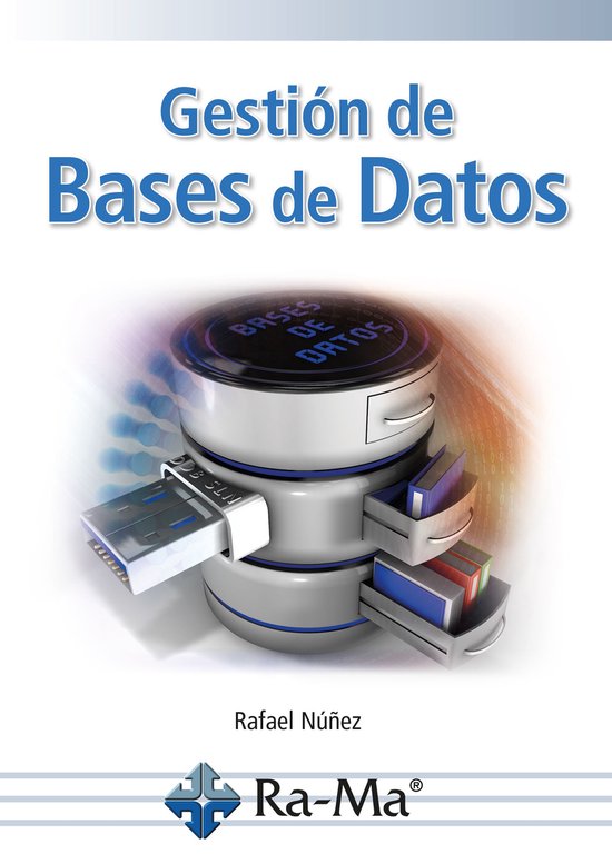 Gestión de Bases de Datos - cover