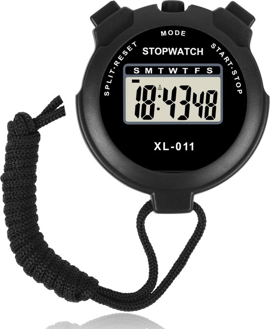 Shield Shaw lederen band duikhorloge voor heren met datum