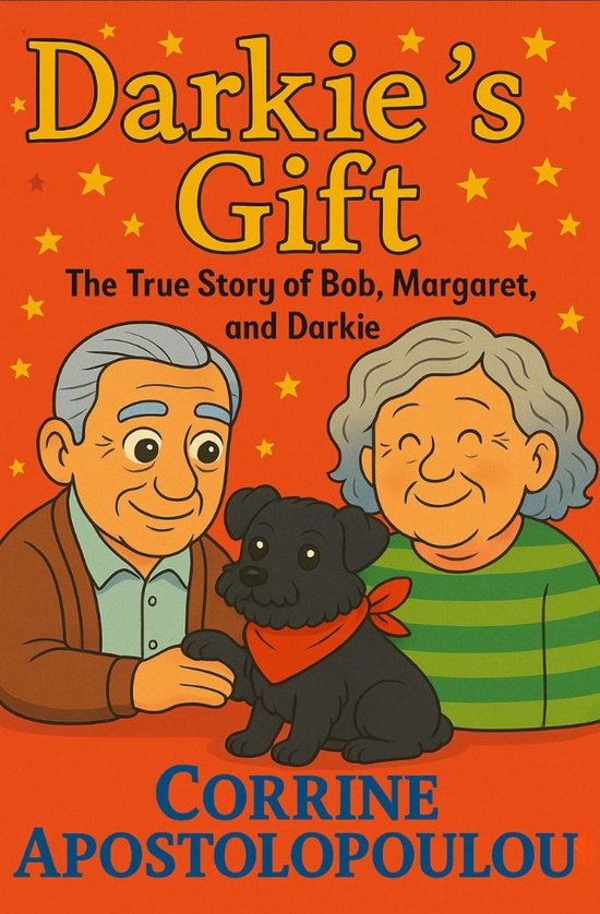 Darkie's Gift - cover
