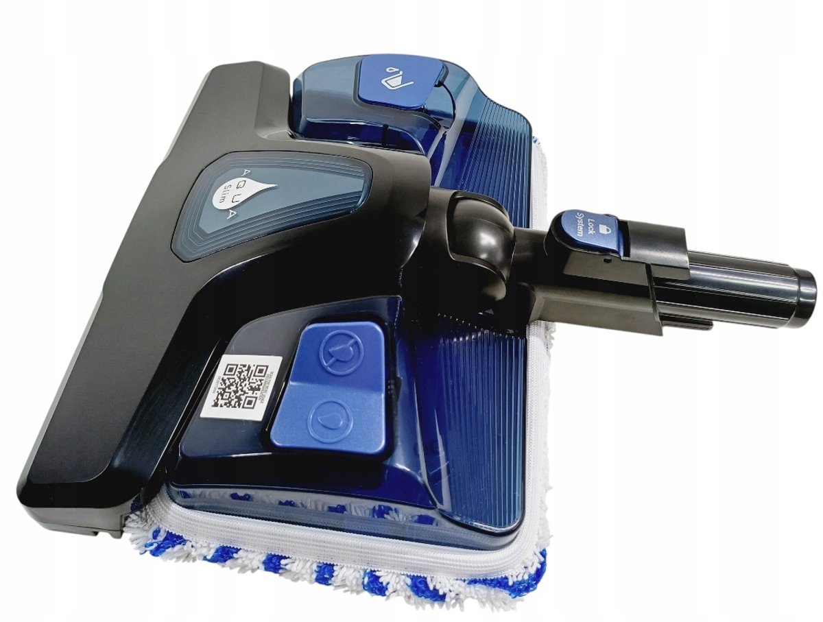Tefal X Force 9.60 Aqua Mopkop ZR009602 - Stofzuigen & Dweilen