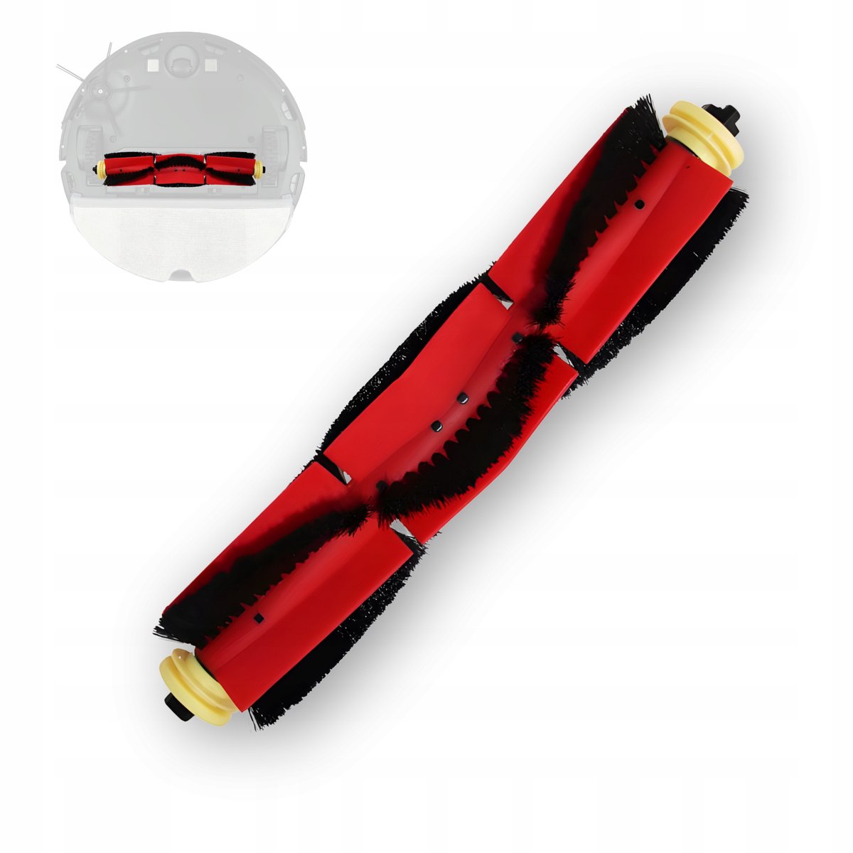 Hoofdborstel voor Xiaomi Roborock S5 S50 S60 S6 Max Stofzuigerrobot