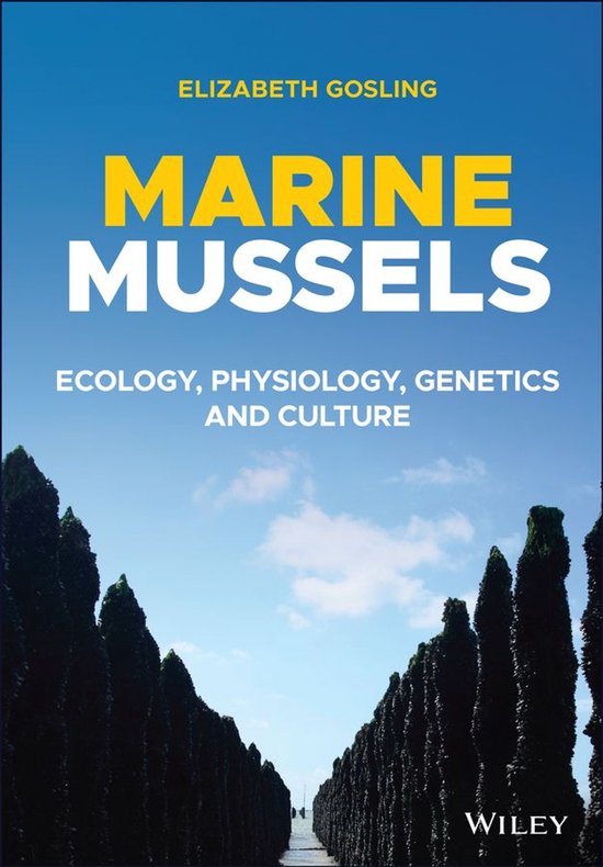 Marine Mussels - cover