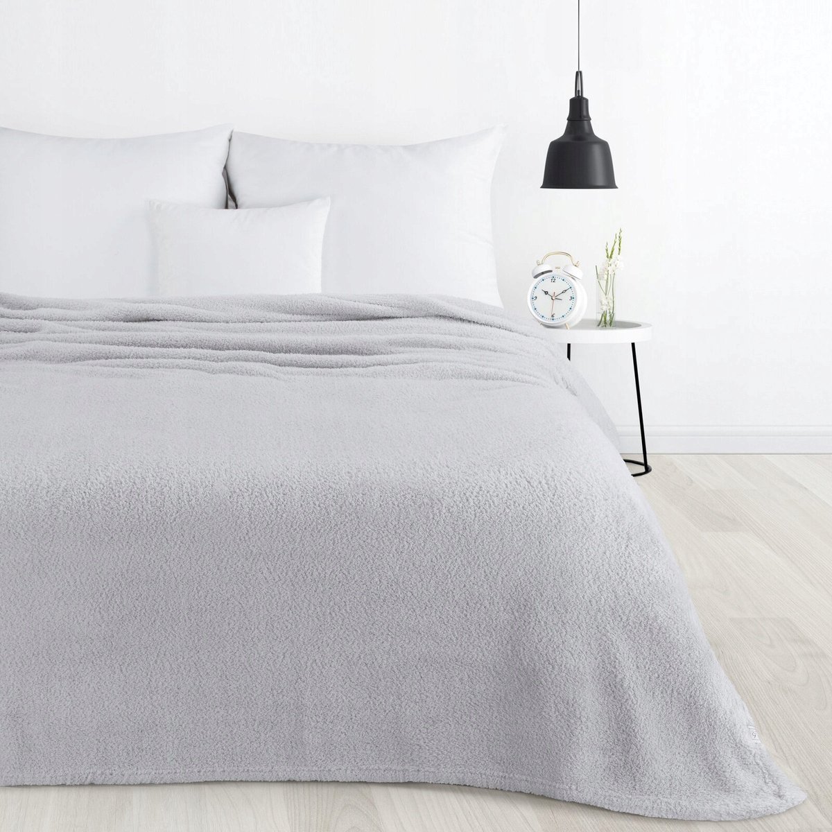 Lori Pluche Dekentje Microvezel 170x210cm - Extra Zacht & Warm