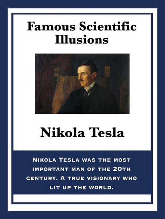 Famous Scientific Illusions - cover