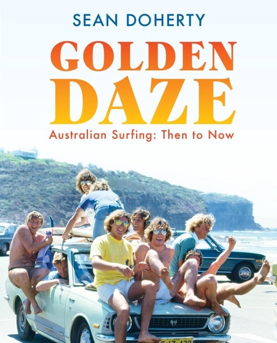 Golden Daze - cover