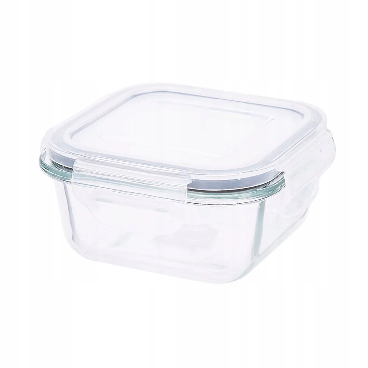 Glazen Fresh Voedselcontainer 0.3L - Magnetron & Vaatwasserbestendig