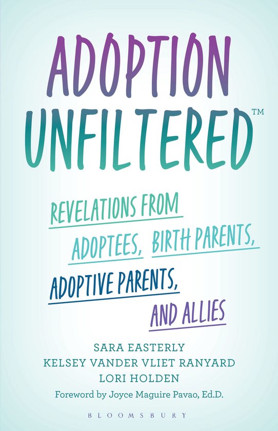 Adoption Unfiltered - cover