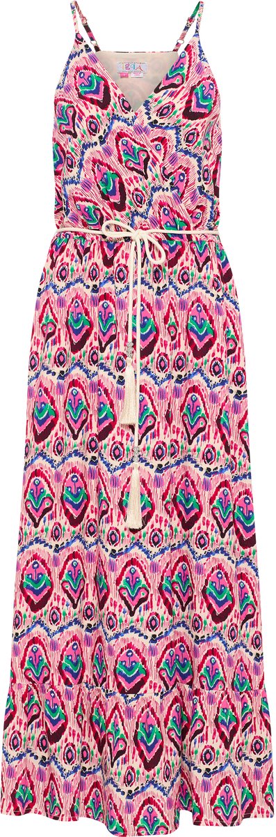IZIA Maxi-jurk met all-over print