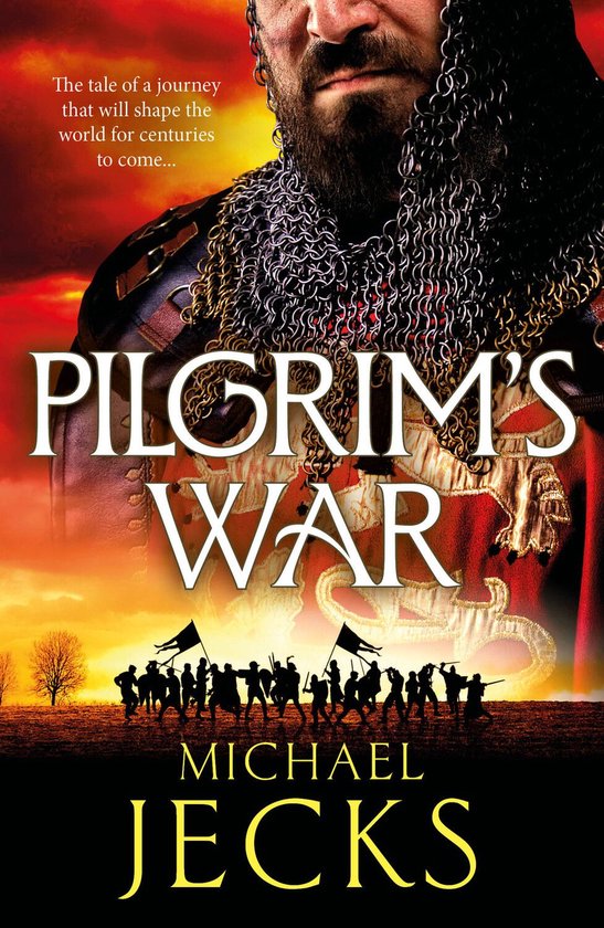 The Holy Wars 1 - Pilgrim's War - cover