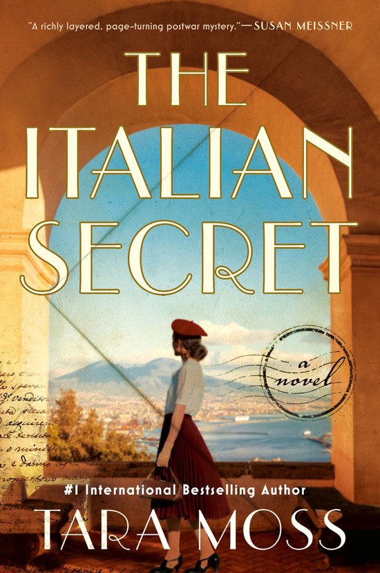 The Italian Secret - cover