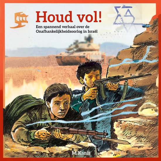 Houd vol! - cover